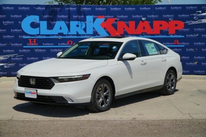 New 2025 Honda Accord EX-L