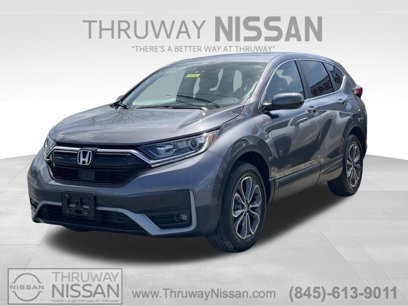 Used 2022 Honda CR-V EX