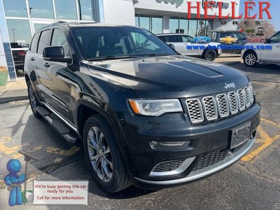 Used 2019 Jeep Grand Cherokee Summit