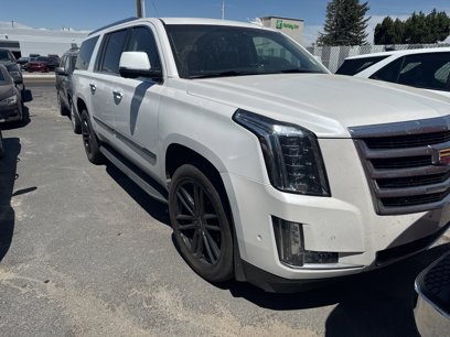 Used 2020 Cadillac Escalade ESV Premium Luxury
