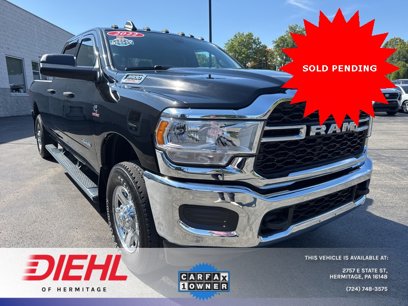 Used 2022 RAM 3500 Tradesman