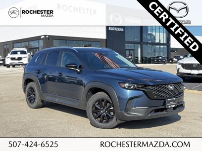 Used 2024 MAZDA CX-50 AWD 2.5 S w/ Preferred Package