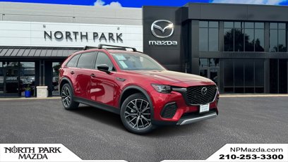 New 2025 MAZDA CX-70 Plug-In Hybrid w/ Premium Plus