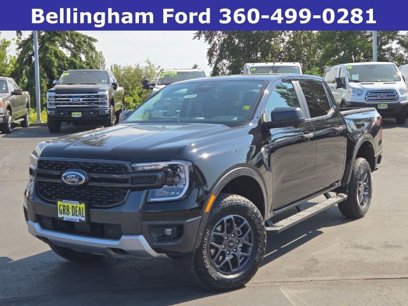 New 2024 Ford Ranger XLT w/ Technology Package