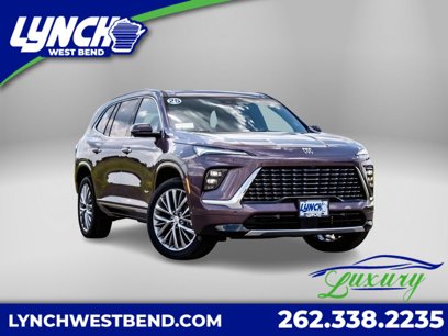 New 2025 Buick Enclave Avenir w/ Trailering Package, 5000 lbs.
