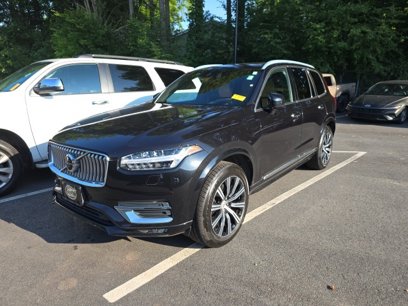 Used 2021 Volvo XC90 T6 Inscription w/ Advanced Package