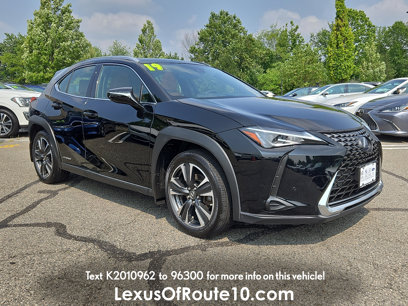 Used 2019 Lexus UX 250h
