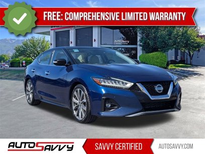 Used 2020 Nissan Maxima Platinum w/ Sport Mat Group