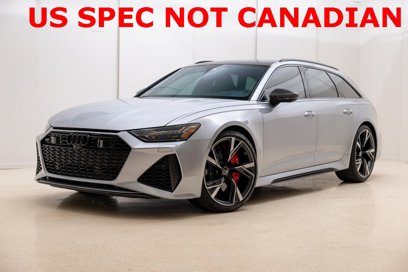 Used 2023 Audi RS 6