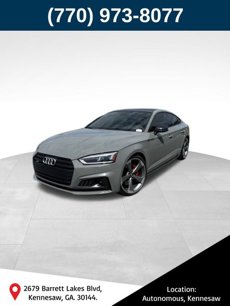 Used 2019 Audi S5 Prestige