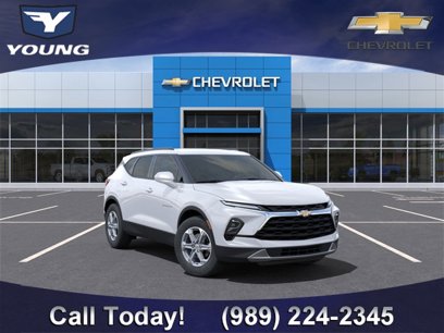 New 2025 Chevrolet Blazer LT w/ Convenience Package
