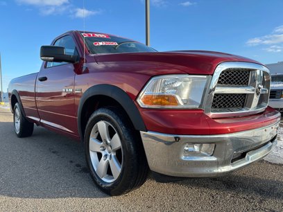 Used 2009 Dodge Ram 1500 Truck SLT w/ Popular Equipment Group