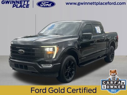 Certified 2022 Ford F150 XLT w/ Equipment Group 302A High