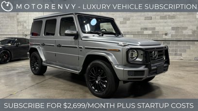 Used 2020 Mercedes-Benz G 550