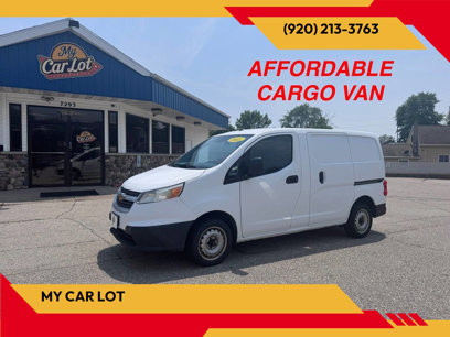 Used 2015 Chevrolet City Express LT