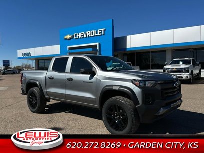 New 2025 Chevrolet Colorado Trail Boss