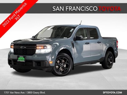 Used 2022 Ford Maverick XLT w/ Equipment Group 300A Standard
