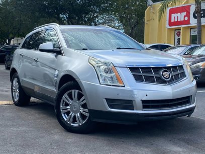 Used 2010 Cadillac SRX Luxury