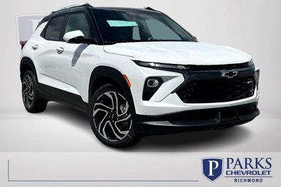 New 2025 Chevrolet TrailBlazer RS w/ Convenience Package