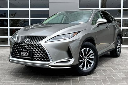 Used 2022 Lexus RX 350 FWD