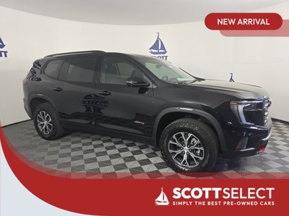 Used 2024 GMC Acadia AT4 w/ Luxury Package