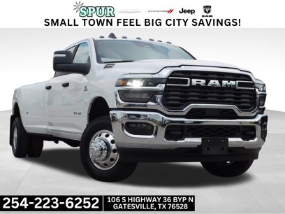 New 2025 RAM 3500 Lone Star