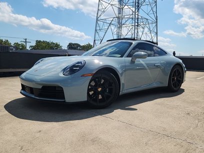 Used 2025 Porsche 911 Carrera
