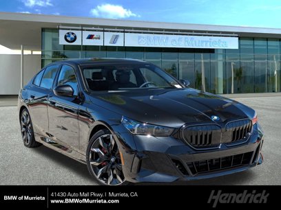 New 2026 BMW 550e xDrive
