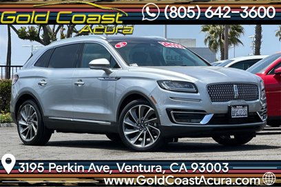 Used 2020 Lincoln Nautilus Reserve w/ Equipment Group 201A