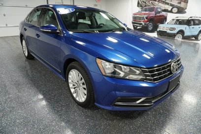Used 2016 Volkswagen Passat 1.8T SE
