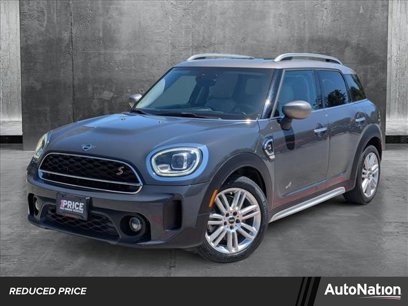 Certified 2021 MINI Cooper Countryman S w/ Signature Upholstery Package