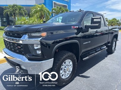 Used 2021 Chevrolet Silverado 2500 LT w/ Convenience Package