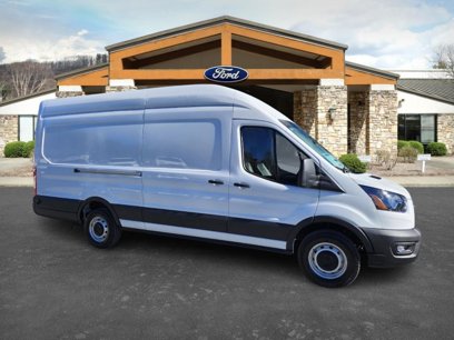 New 2024 Ford Transit 350 148 High Roof Extended