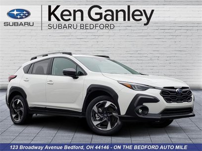 New 2025 Subaru Crosstrek 2.5i Limited