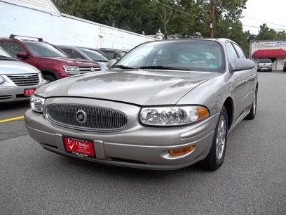 Used 2004 Buick Le Sabre Custom w/ Platinum Edition