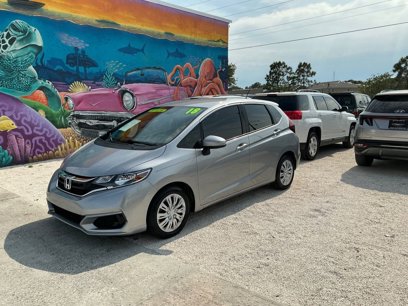 Used 2018 Honda Fit LX