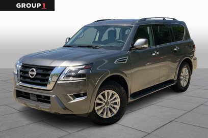 Used 2023 Nissan Armada SV w/ Cargo Package