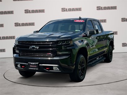 Used 2020 Chevrolet Silverado 1500 LT Trail Boss w/ Midnight Edition