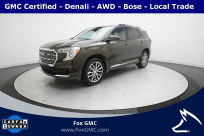 Used 2023 GMC Terrain Denali