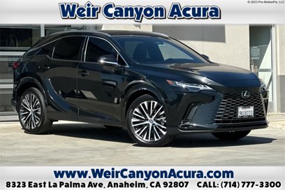 Used 2024 Lexus RX 350