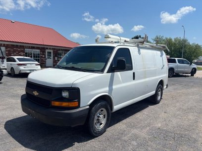 Used 2015 Chevrolet Express 2500