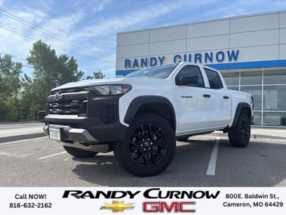 New 2024 Chevrolet Colorado Trail Boss w/ LPO, Dark Essentials Package