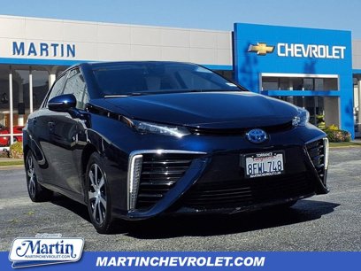 Used 2018 Toyota Mirai
