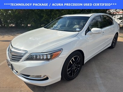 Used 2015 Acura RLX w/ Technology Package