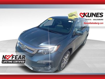 Used 2020 Honda Pilot EX-L