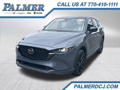 Used 2024 MAZDA CX-5 Carbon Edition