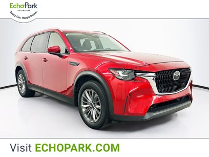 Used 2024 MAZDA CX-90 3.3 Turbo w/ Preferred Plus