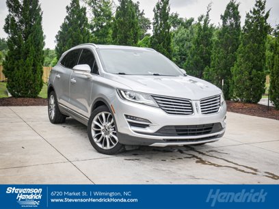 Used 2017 Lincoln MKC Reserve