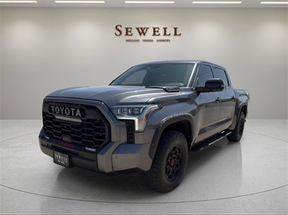 Used 2024 Toyota Tundra TRD Pro