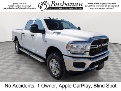 Used 2024 RAM 2500 Tradesman w/ Chrome Appearance Group